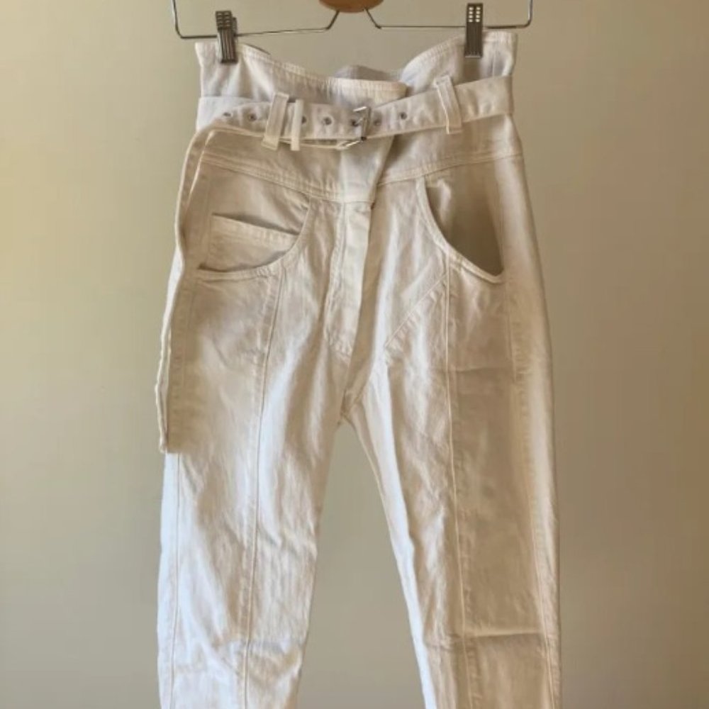 Rachel Comey Denim Fisherman Pant